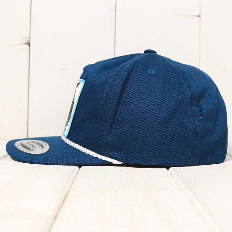 VOLCOM �ܥ륳�� ����å� ��� ˹�� ���ʥåץХå�����å� �����ץ���å� �����㥹���֥륭��å� STONEY MOUNTAIN HI ADJ HAT VCP262004 DBI 26SS ��������Ź������