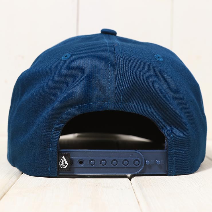VOLCOM �ܥ륳�� ����å� ��� ˹�� ���ʥåץХå�����å� �����ץ���å� �����㥹���֥륭��å� STONEY MOUNTAIN HI ADJ HAT VCP262004 DBI 26SS ��������Ź������