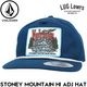 VOLCOM �ܥ륳�� ����å� ��� ˹�� ���ʥåץХå�����å� �����ץ���å� �����㥹���֥륭��å� STONEY MOUNTAIN HI ADJ HAT VCP262004 DBI 26SS ��������Ź������