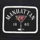 AMERICAN NEEDLE ����ꥫ��ˡ��ɥ� ��å��奭��å� ��� ��ǥ����� 5�ѥͥ륭��å� �ɽ�����å� Archive Valin Manhattan SMU789A-MANHAT BLK ��������Ź������