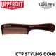 UPPERCUT DELUXE ���åѡ����åȥǥ�å��� ������ ��� �إ������� ��������󥰥����� �ϥ�ɥ륳���� �ߥǥ����� ���󥰥إ� CT9 STYLING COMB ��������Ź������