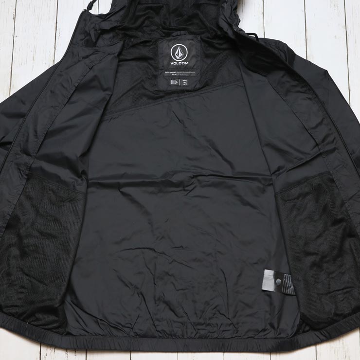 クリックポスト対応] VOLCOM ボルコム VERMON JACKET ナイロン