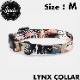 ̵ۼ  Leeds Dog Supply ꡼ɥåץ饤 LYNX COLLAR M
