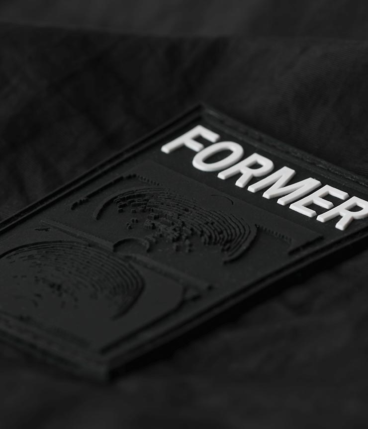 硼 ϥ֥åɥ硼 FORMER եޡ SWANS BAGGY SWIM TRUNK FBO-24101 BLACK Ź