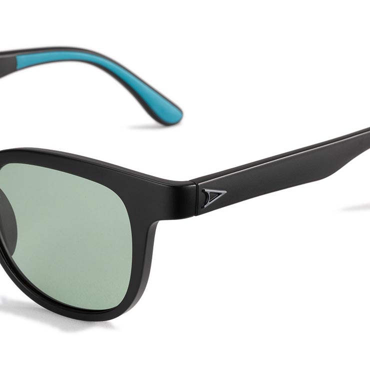 ̵ۥ󥰥饹 TYMER ޡ BLAKE ֥쥤 Matt Black/Light Green TY101-MBK-LGR Ź