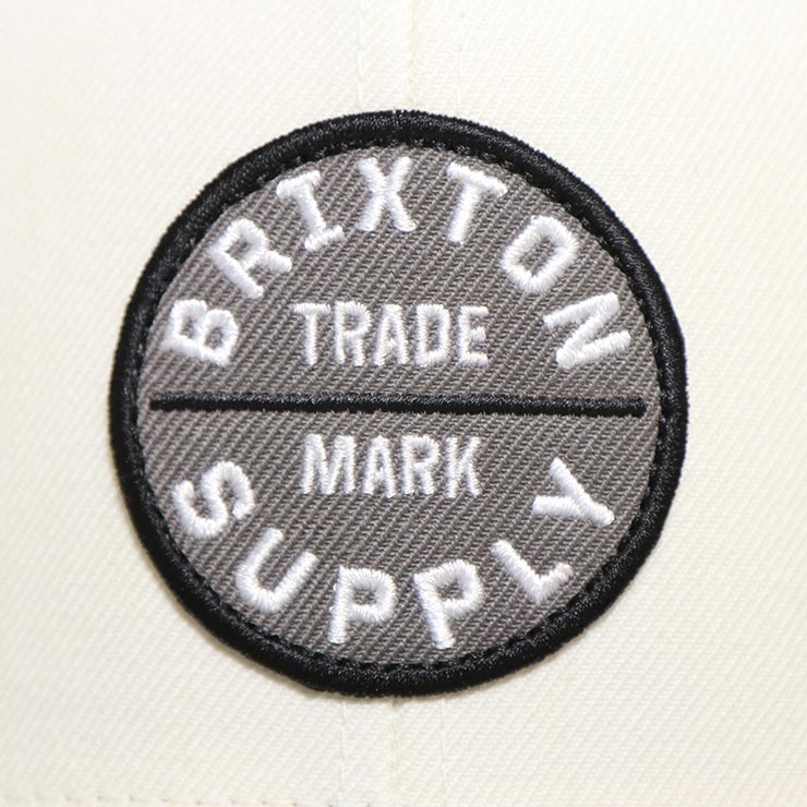 ���ʥåץХå�����å� ˹�� BRIXTON �֥ꥯ���ȥ� OATH III SNAPBACK 10777 CHROW ��������Ź������