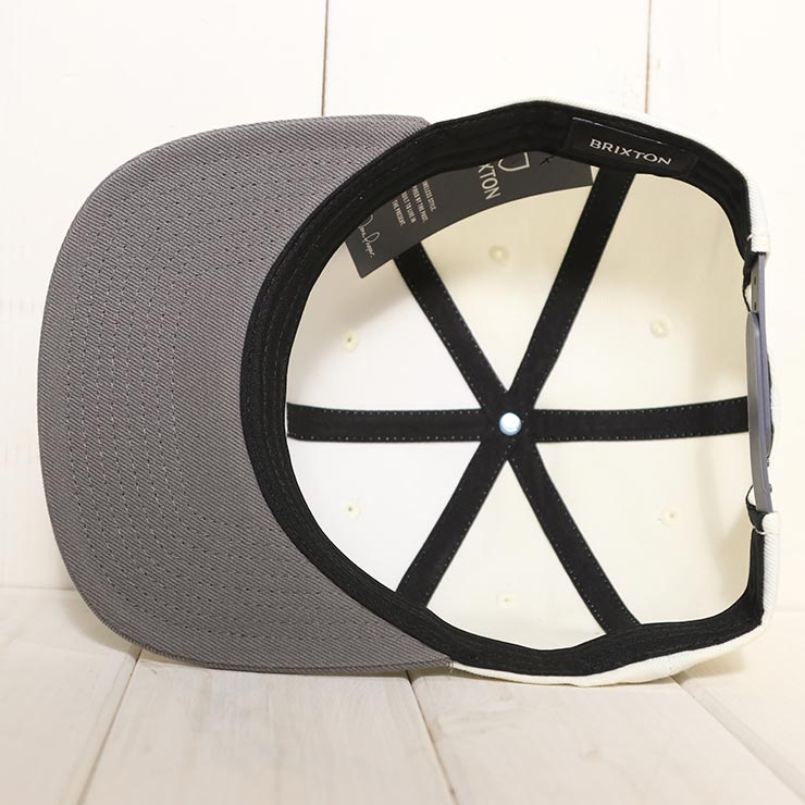 ���ʥåץХå�����å� ˹�� BRIXTON �֥ꥯ���ȥ� OATH III SNAPBACK 10777 CHROW ��������Ź������