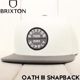 ���ʥåץХå�����å� ˹�� BRIXTON �֥ꥯ���ȥ� OATH III SNAPBACK 10777 CHROW ��������Ź������