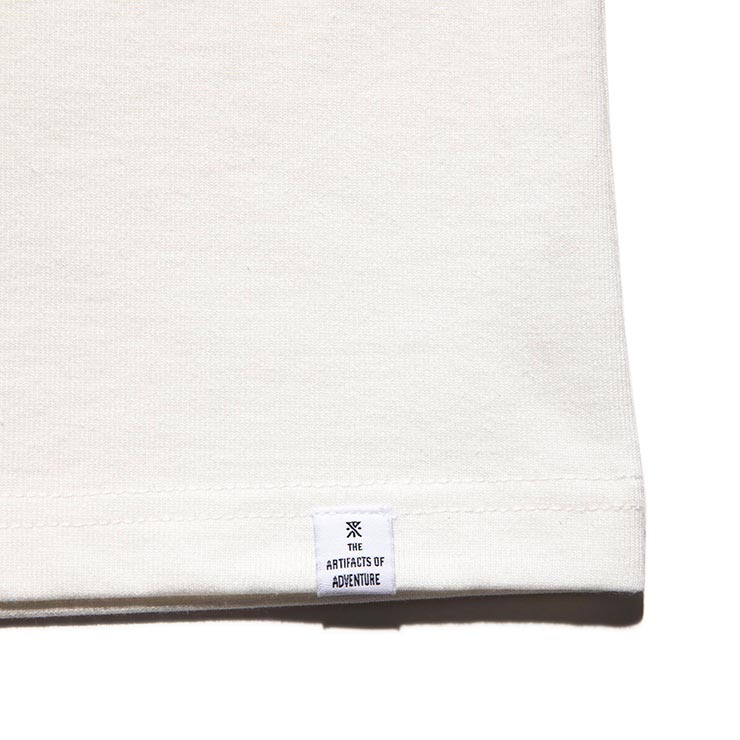 ������̵����ȾµT����� �ե�����ƥå��ɥ饤 THE ROARK REVIVAL ����������Х��Х� MEDIEVAL FINE TECH DRY TEE RTJF1122-WHT 25SU ��������Ź������