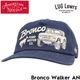 AMERICAN NEEDLE ����ꥫ��ˡ��ɥ� ����å� ��� ��ǥ����� ���ʥåץХå�����å� FORD Bronco �ե����� �֥��� Walker Bronco SMU846A-BRONCO ��������Ź������