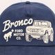 AMERICAN NEEDLE ����ꥫ��ˡ��ɥ� ����å� ��� ��ǥ����� ���ʥåץХå�����å� FORD Bronco �ե����� �֥��� Walker Bronco SMU846A-BRONCO ��������Ź������