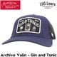 AMERICAN NEEDLE ����ꥫ��ˡ��ɥ� ��å��奭��å� ��� ��ǥ����� 5�ѥͥ륭��å� �ɽ�����å� Archive Valin Gin and Tonic SMU789A-GINTON BLNV ��������Ź������