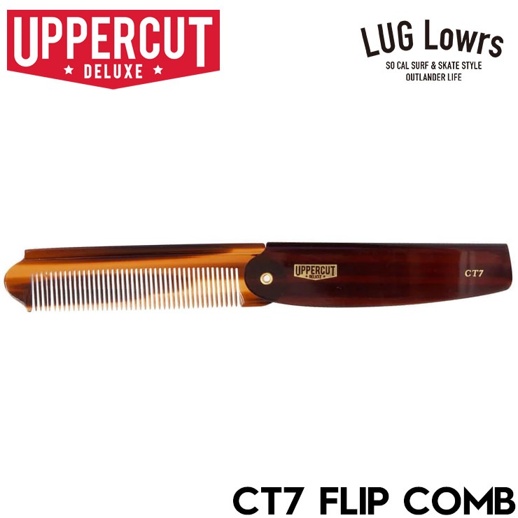 UPPERCUT DELUXE ���åѡ����åȥǥ�å��� ������ ��� �إ������� ��������󥰥����� �ޤꤿ���ߥ����� �ݥ��åȥ����� CT7 FLIP COMB ��������Ź������