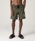 ���硼�� �ϥ��֥�åɥ��硼�� FORMER �ե����ޡ� SWANS BAGGY SWIM TRUNK FBO-24101 DEEP OLIVE ��������Ź������