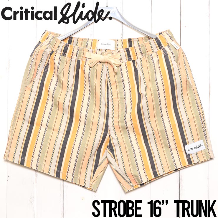 ̵ۥܡɥ硼 եѥ Critical Slide ƥ륹饤 TCSS ƥ STOROBE 16 TRUNK BS24092
