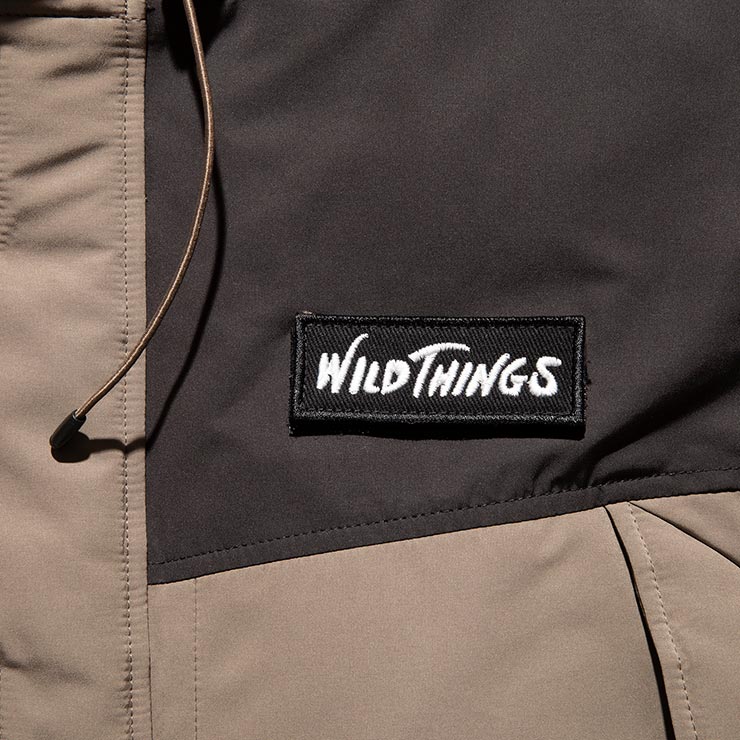 �����󥸥㥱�å� ��󥹥������㥱�å� ROARK �������� ROARK �� WILDTHINGS - MONSTER JACKET RJJ1070-CYT ��������Ź������