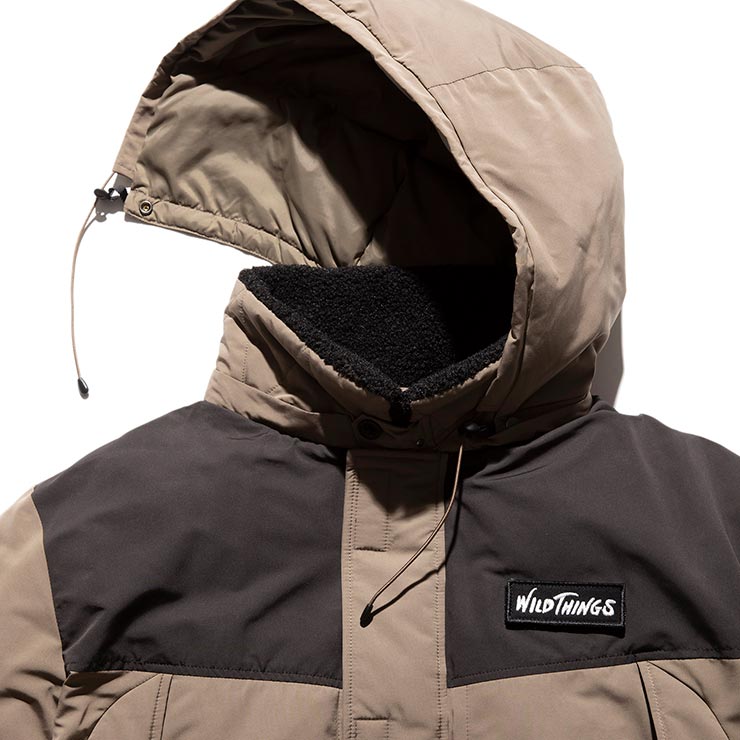 �����󥸥㥱�å� ��󥹥������㥱�å� ROARK �������� ROARK �� WILDTHINGS - MONSTER JACKET RJJ1070-CYT ��������Ź������