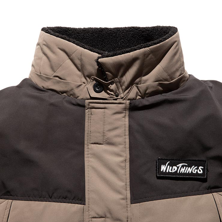 �����󥸥㥱�å� ��󥹥������㥱�å� ROARK �������� ROARK �� WILDTHINGS - MONSTER JACKET RJJ1070-CYT ��������Ź������