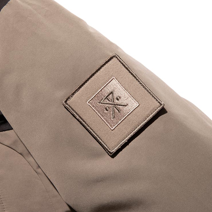 �����󥸥㥱�å� ��󥹥������㥱�å� ROARK �������� ROARK �� WILDTHINGS - MONSTER JACKET RJJ1070-CYT ��������Ź������