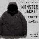 �����󥸥㥱�å� ��󥹥������㥱�å� ROARK �������� ROARK �� WILDTHINGS - MONSTER JACKET RJJ1070-CYT ��������Ź������