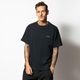 ̵ȾµT إץåȥ THE ROARK REVIVAL ХХ H/W HEMPCOTTON S/S TEE RTJH1120-BLK 25SU Ź