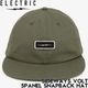ELECTRIC ���쥯�ȥ�å� ���ʥåץХå�����å�  ˹�� SIDEWAYS VOLT 5PANEL SNAPBACK HAT ECC08T OLIVE(RIPSTOP) ��������Ź������