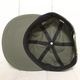 ELECTRIC ���쥯�ȥ�å� ���ʥåץХå�����å�  ˹�� SIDEWAYS VOLT 5PANEL SNAPBACK HAT ECC08T OLIVE(RIPSTOP) ��������Ź������
