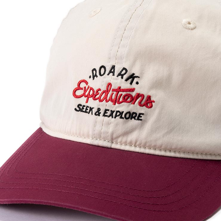 THE ROARK REVIVAL ХХ SIGN WRITER" 6PANEL CAP - HIGH ˹ ȥåץå RHJ1153-BGN Ź