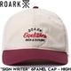THE ROARK REVIVAL ХХ SIGN WRITER" 6PANEL CAP - HIGH ˹ ȥåץå RHJ1153-BGN Ź