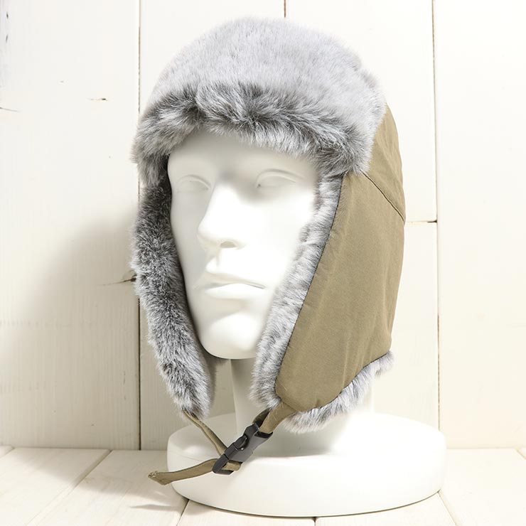 ELECTRIC ���쥯�ȥ�å� FLIGHT BOMBER CAP ˹�� �������դ�����å� ���䡼�ե�å� E25FC21 OLV ��������Ź������