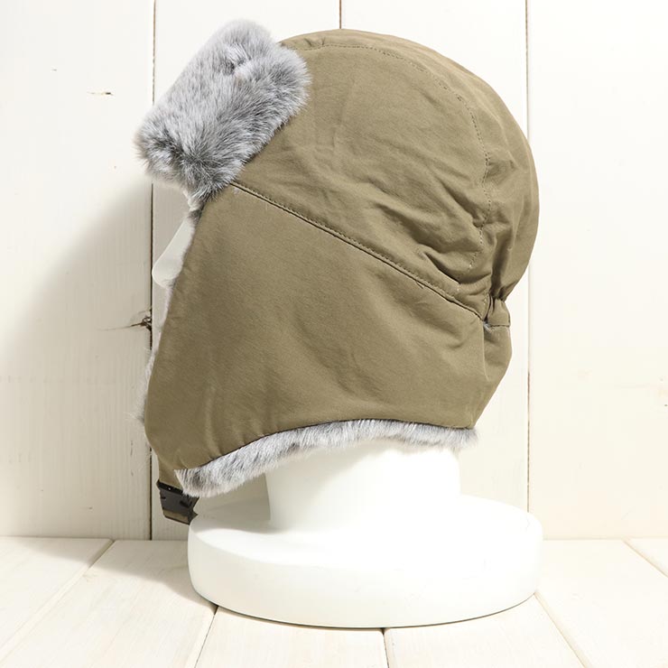 ELECTRIC ���쥯�ȥ�å� FLIGHT BOMBER CAP ˹�� �������դ�����å� ���䡼�ե�å� E25FC21 OLV ��������Ź������