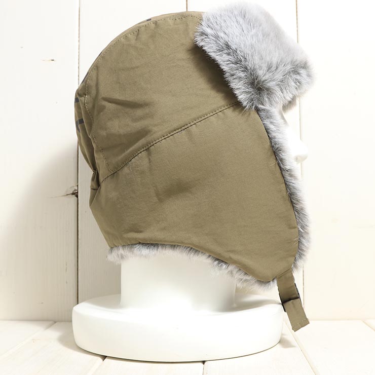 ELECTRIC ���쥯�ȥ�å� FLIGHT BOMBER CAP ˹�� �������դ�����å� ���䡼�ե�å� E25FC21 OLV ��������Ź������