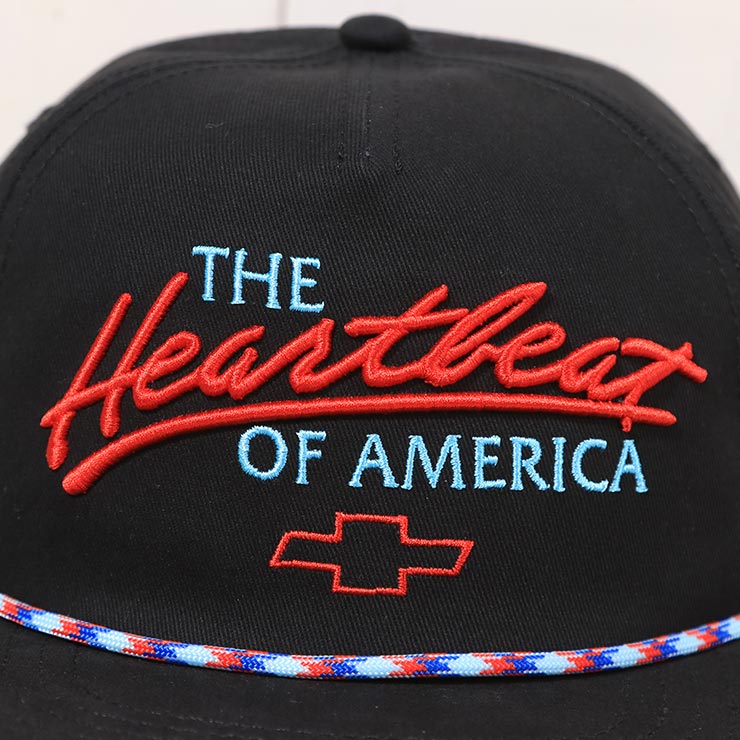 AMERICAN NEEDLE ����ꥫ��ˡ��ɥ� ����å� ��� ��ǥ����� ���ʥåץХå�����å� �١����ܡ��륭��å� ˹�� ���ܥ졼 Chevrolet ����� Coachella Chevrolet SMU731B-CHEVY ��������Ź������
