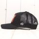 AMERICAN NEEDLE ����ꥫ��ˡ��ɥ� ��å��奭��å� ��� ��ǥ����� 5�ѥͥ륭��å� Archive Valin Zombie SMU789A-ZOMBIE BLK ��������Ź������