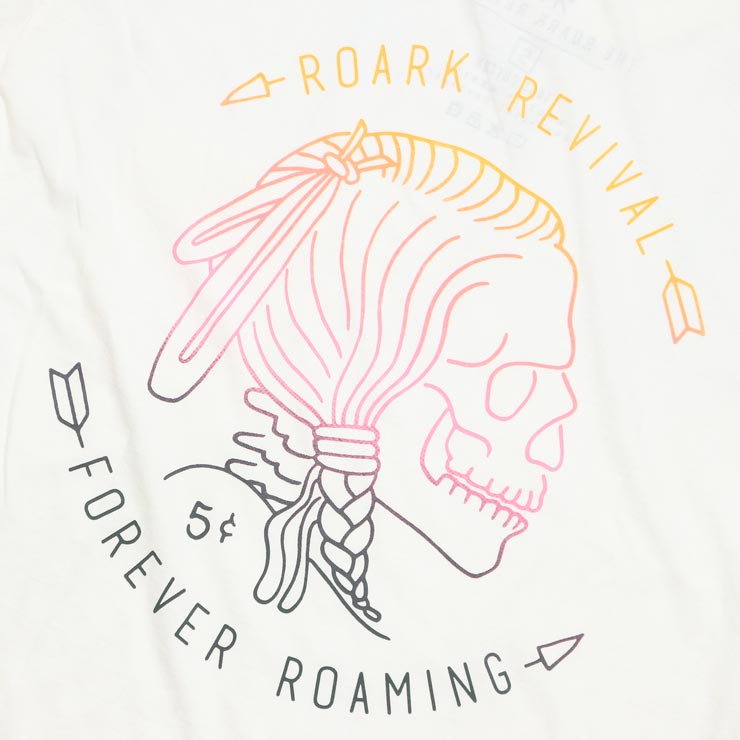 [����å��ݥ����б�] THE ROARK REVIVAL ����������Х��Х� HOBO NICKEL POCKET S/S TEE ȾµT����� RT437