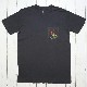 [����å��ݥ����б�] THE ROARK REVIVAL ����������Х��Х� HOBO NICKEL POCKET S/S TEE ȾµT����� RT437