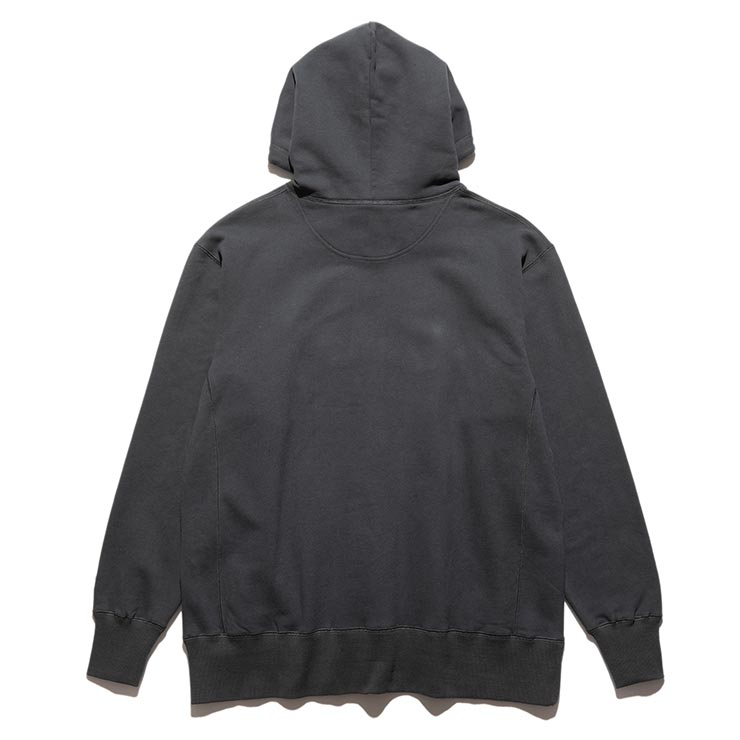 ������̵���ۥץ륪���С��ѡ����� �ա��ǥ� THE ROARK REVIVAL ����������Х��Х� MEDIEVAL LOGO P/O HOODED SWEAT RSWJ952 DGY ��������Ź������