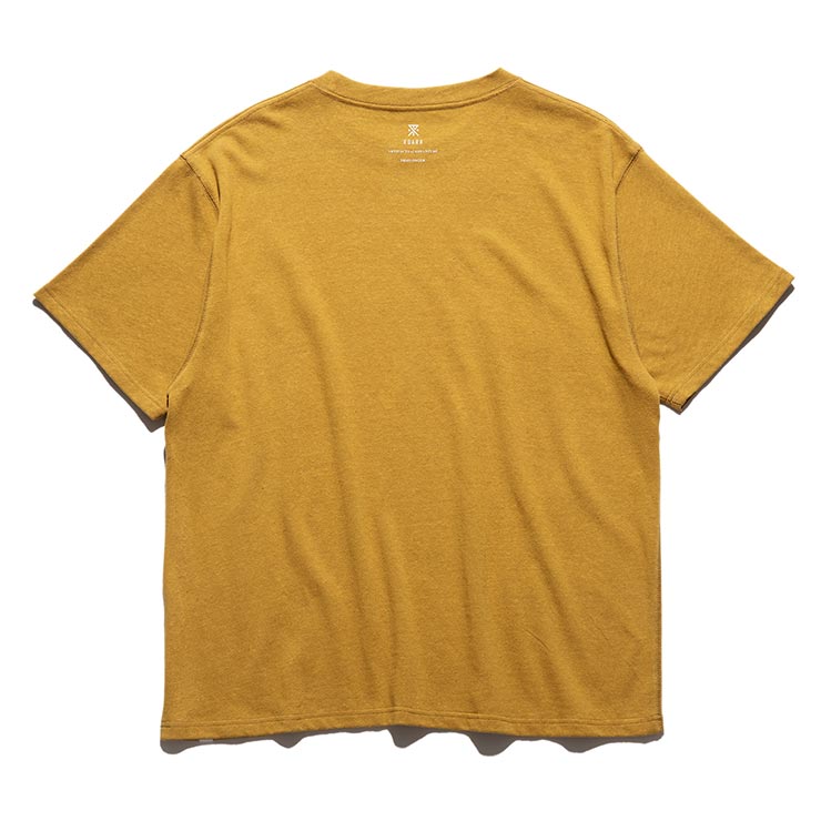 ̵ȾµT إץåȥ THE ROARK REVIVAL ХХ H/W HEMPCOTTON S/S TEE RTJH1120-MUS 25SU Ź
