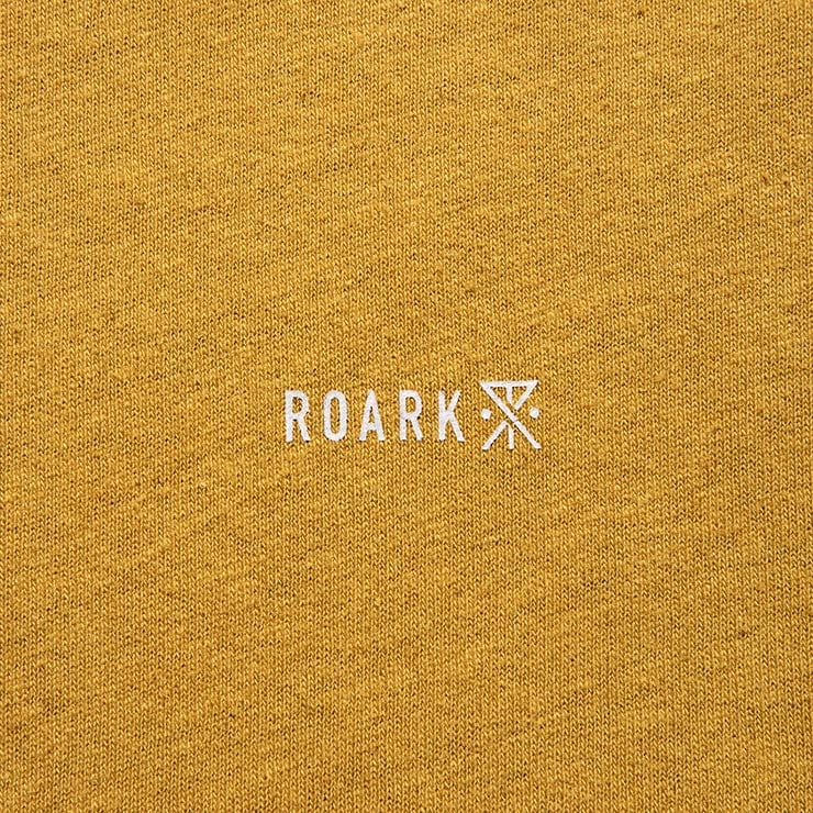 ̵ȾµT إץåȥ THE ROARK REVIVAL ХХ H/W HEMPCOTTON S/S TEE RTJH1120-MUS 25SU Ź