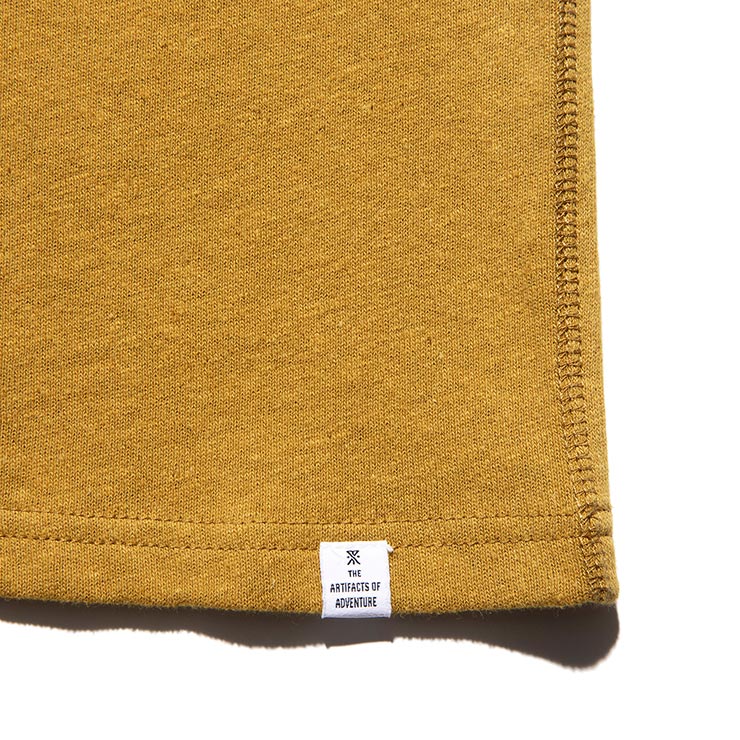 ̵ȾµT إץåȥ THE ROARK REVIVAL ХХ H/W HEMPCOTTON S/S TEE RTJH1120-MUS 25SU Ź