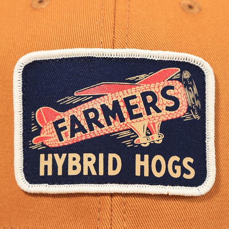 AMERICAN NEEDLE ����ꥫ��ˡ��ɥ� ����å� ��� ��ǥ����� ���ȥ�åץХå�����å� Farmers Hepcat SMU702A-FARMERS ��������Ź������