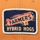 AMERICAN NEEDLE ����ꥫ��ˡ��ɥ� ����å� ��� ��ǥ����� ���ȥ�åץХå�����å� Farmers Hepcat SMU702A-FARMERS ��������Ź������