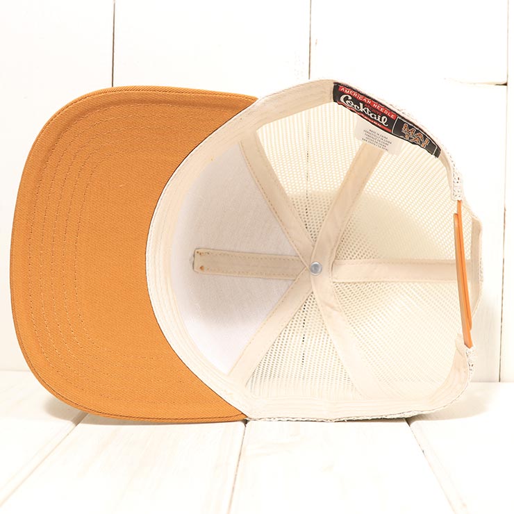 AMERICAN NEEDLE ����ꥫ��ˡ��ɥ� ��å��奭��å� ��� ��ǥ����� 5�ѥͥ륭��å� �ѥå�����å� Archive Valin Mai Tai SMU789A-MAITIA IVLH ��������Ź������
