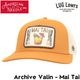 AMERICAN NEEDLE ����ꥫ��ˡ��ɥ� ��å��奭��å� ��� ��ǥ����� 5�ѥͥ륭��å� �ѥå�����å� Archive Valin Mai Tai SMU789A-MAITIA IVLH ��������Ź������
