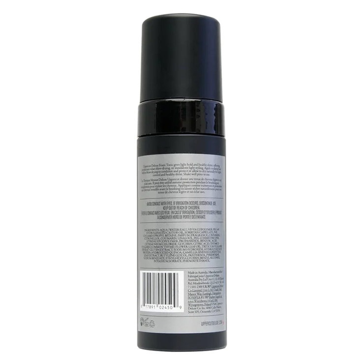UPPERCUT DELUXE ���åѡ����åȥǥ�å��� �ե�����ȥ˥å� ��� �إ��ե����� ��������󥰺� �إ��ȥ˥å� �饤�ȥۡ���� �ҡ��ȥץ��ƥ��� FOAM TONIC 150ml ��������Ź������
