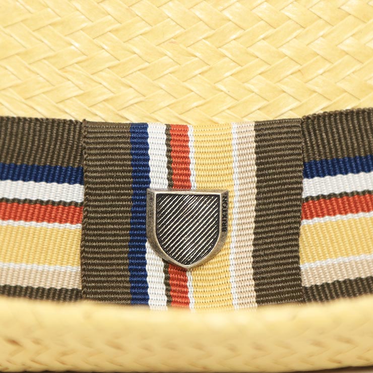 ������̵���� BRIXTON �֥ꥯ���ȥ� CASTOR FEDORA HAT ���ȥ����ϥå� �ե��ɥ�ϥå� 10767 TAN [FB]