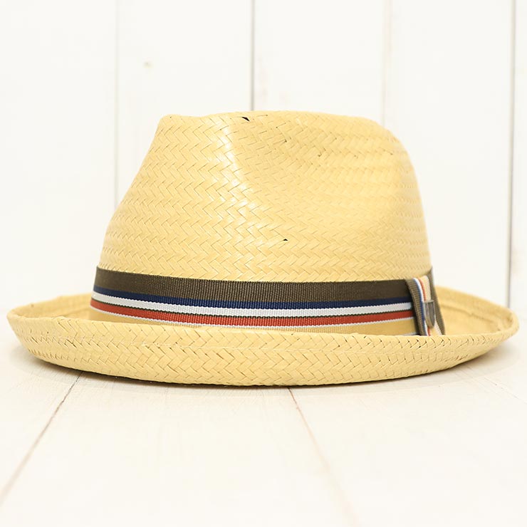 ������̵���� BRIXTON �֥ꥯ���ȥ� CASTOR FEDORA HAT ���ȥ����ϥå� �ե��ɥ�ϥå� 10767 TAN [FB]