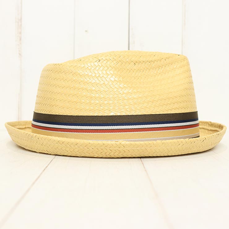 ������̵���� BRIXTON �֥ꥯ���ȥ� CASTOR FEDORA HAT ���ȥ����ϥå� �ե��ɥ�ϥå� 10767 TAN [FB]