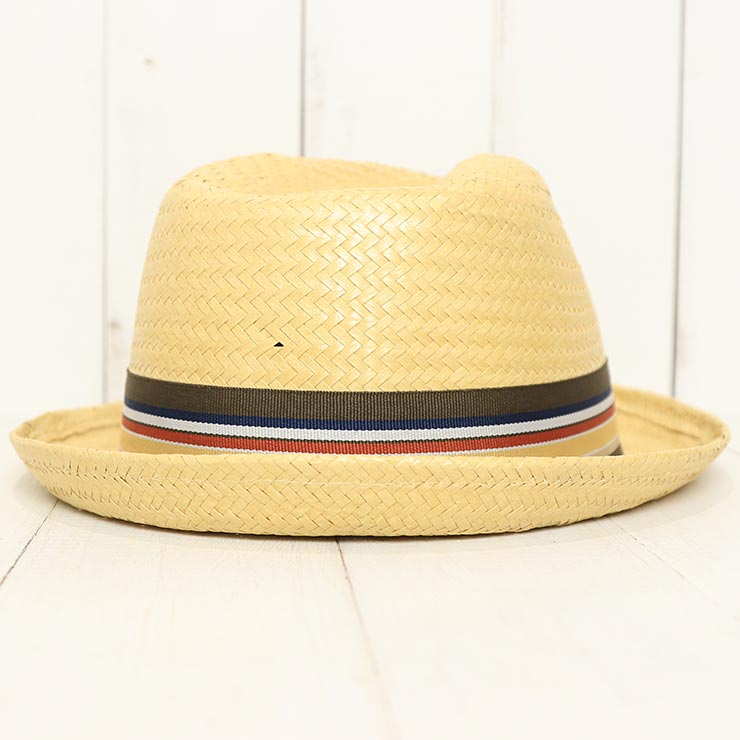 ������̵���� BRIXTON �֥ꥯ���ȥ� CASTOR FEDORA HAT ���ȥ����ϥå� �ե��ɥ�ϥå� 10767 TAN [FB]