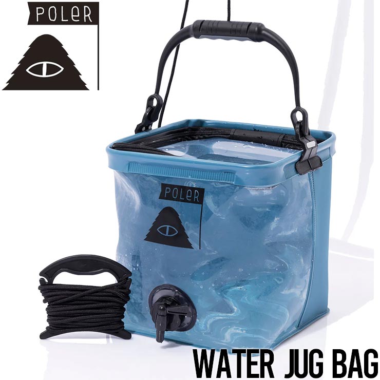 ������̵���ۥ������������㥰 POLeR �ݡ��顼 WATER JUG BAG 241MCV0376 ��������Ź������